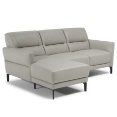 Natuzzi Editions Calore Chaise Longue Sofa 2