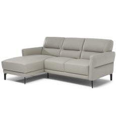 Natuzzi Editions Calore Chaise Longue Sofa 3