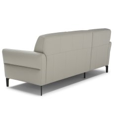 Natuzzi Editions Calore Chaise Longue Sofa 5