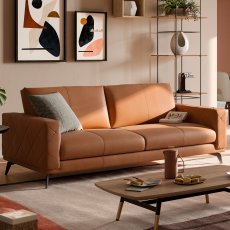 Natuzzi Editions Wessex Large Sofa 4