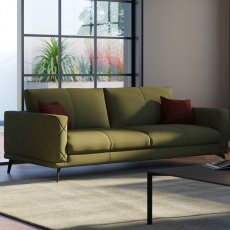 Natuzzi Editions Wessex Large Sofa 5