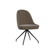 Miami Dining Chair Grey 4