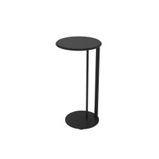 Alta Side Table Lacquered Steel 2