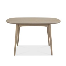 Fino Scandi Oak Dining Table & 4 Chairs 3