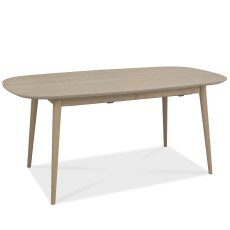 Fino Scandi Oak Dining Table & 6 Chairs 3