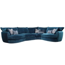 Bennett Corner Sofa 1