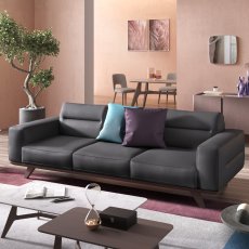 Natuzzi Editions Adrenalina 3 Seater Sofa 2