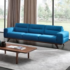 Natuzzi Editions Adrenalina 3 Seater Sofa 4