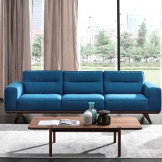 Natuzzi Editions Adrenalina 3 Seater Sofa 5