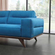 Natuzzi Editions Adrenalina 3 Seater Sofa 6