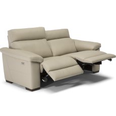 Natuzzi Editions Estremo Reclining Sofa 2