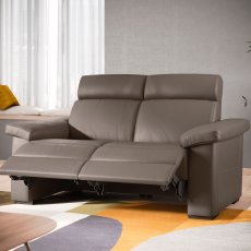 Natuzzi Editions Estremo Reclining Sofa 3