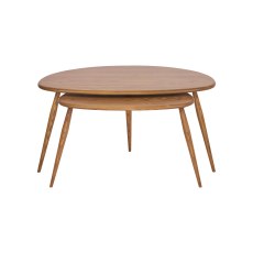 Ercol Pebble Coffee Table Nest 3