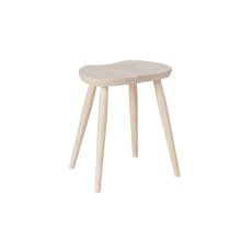 Ercol Saddle Stool 1