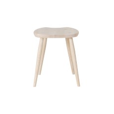 Ercol Saddle Stool 2