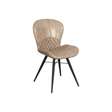 Amory Dining Chair Beige 3