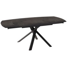 Kheops Dining Table Steel Dark 4