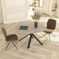 Kheops Dining Table Argile 2