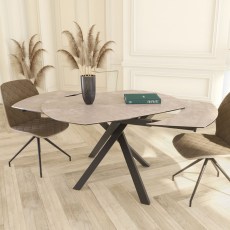 Kheops Dining Table Argile 5