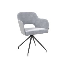 Chicago Dining Chair - Grey 1