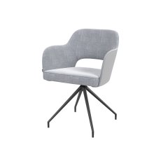 Chicago Dining Chair - Grey 2