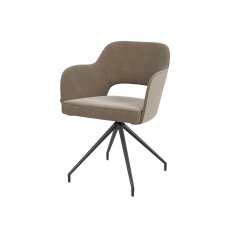 Chicago Dining Chair Taupe 2