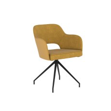 Chicago Dining Chair Yellow 1