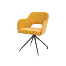 Chicago Dining Chair - Yellow 2