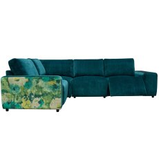 Jay Blades x G Plan Morley 2 Corner 1 Sofa with LHF Storage Power Footrest 1