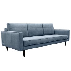 Jay Blades x G Plan Ridley Grand Sofa – Wooden Leg 7