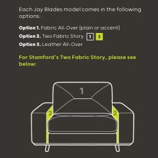 Jay Blades x G Plan Stamford Large Sofa 6