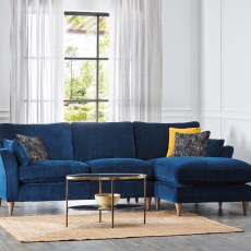 Luna Corner Sofa 1