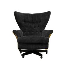 Jay Blades x G Plan Broadway Swivel Chair 2