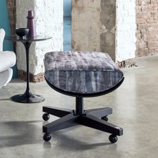 Jay Blades x G Plan Broadway Footstool 4