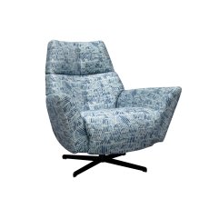 Jay Blades x G Plan Peabody Swivel Chair 1