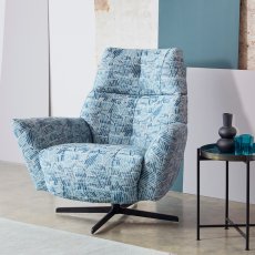 Jay Blades x G Plan Peabody Swivel Chair 2