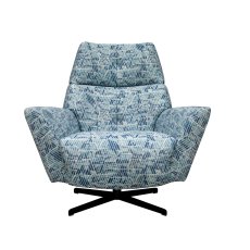 Jay Blades x G Plan Peabody Swivel Chair 9