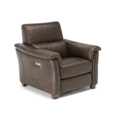 Natuzzi Editions Astuzia Recliner Armchair 1