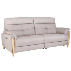 Ercol Mondello Large Recliner Sofa 4