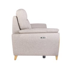 Ercol Mondello Large Recliner Sofa 5