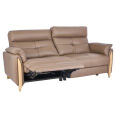 Ercol Mondello Large Recliner Sofa 7