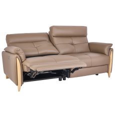 Ercol Mondello Large Recliner Sofa 8