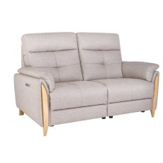 Ercol Mondello Medium Recliner Sofa 2