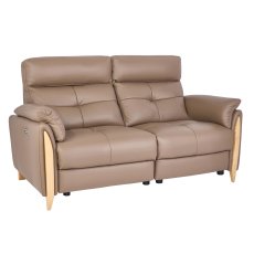 Ercol Mondello Medium Recliner Sofa 7