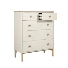 Cookes Collection Maverick Medium Chest of Drawers 3