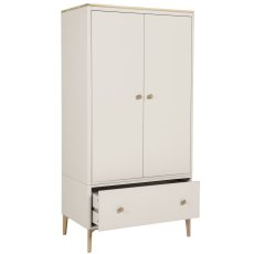 Cookes Collection Maverick 2 Door Wardrobe 2