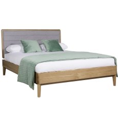 Cookes Collection Harmony Bedstead king Size 1