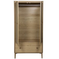 Cookes Collection Harmony 2 Door Wardrobe 3