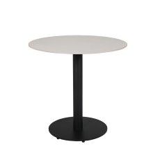 Quartz Circular Table & 2 Chairs 3