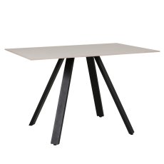 Quartz Medium Table & 4 Chairs 3